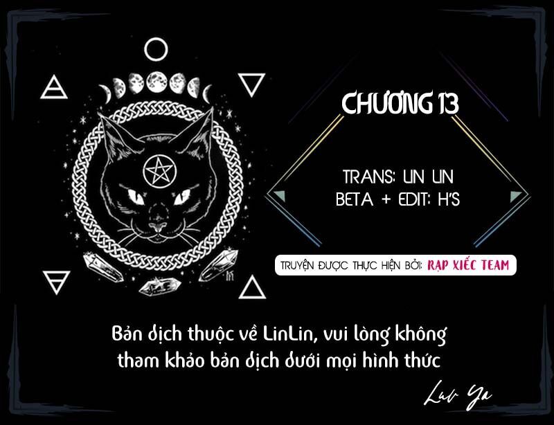 Xuyên Vào Tiểu Thuyết Làm Nữ Hoàng Tàn Độc Chap 13 - Next Chap 14