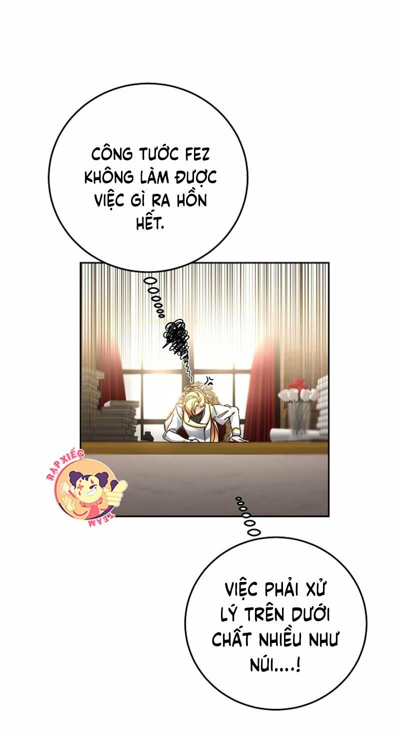 Xuyên Vào Tiểu Thuyết Làm Nữ Hoàng Tàn Độc Chap 13 - Next Chap 14