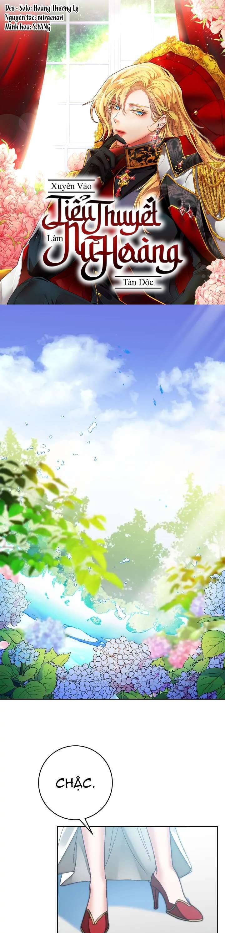 Xuyên Vào Tiểu Thuyết Làm Nữ Hoàng Tàn Độc Chap 130 - Next Chap 131