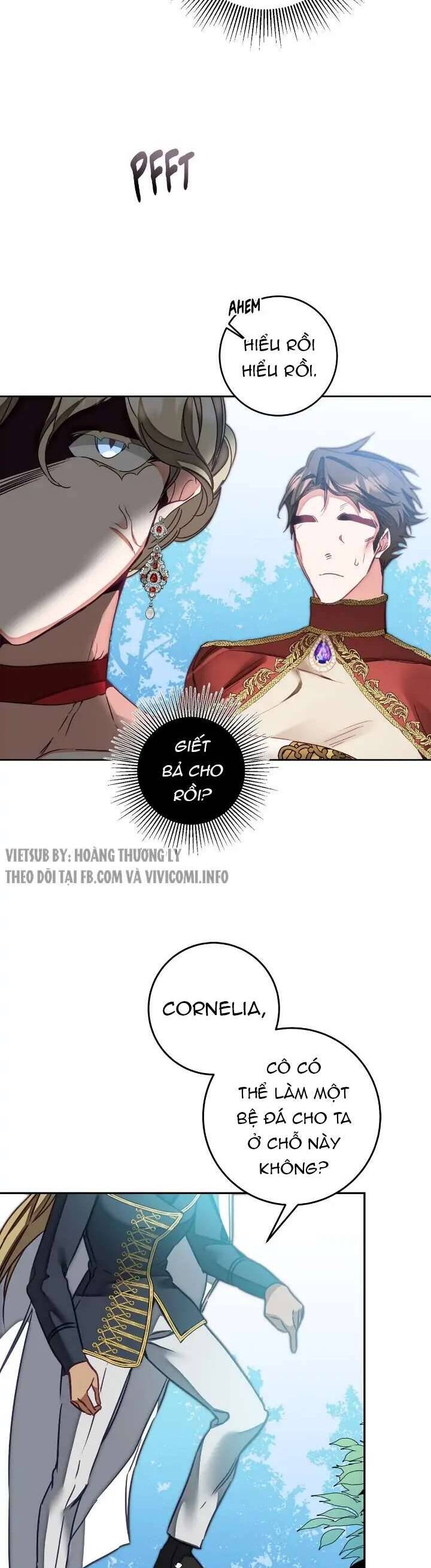Xuyên Vào Tiểu Thuyết Làm Nữ Hoàng Tàn Độc Chap 130 - Next Chap 131