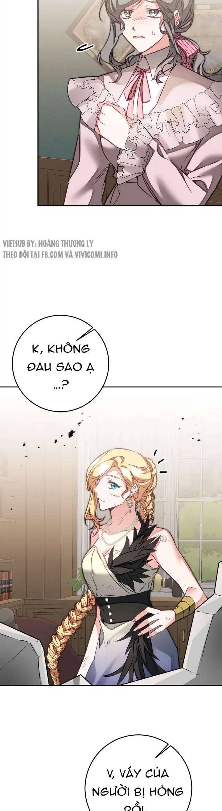 Xuyên Vào Tiểu Thuyết Làm Nữ Hoàng Tàn Độc Chap 130 - Next Chap 131