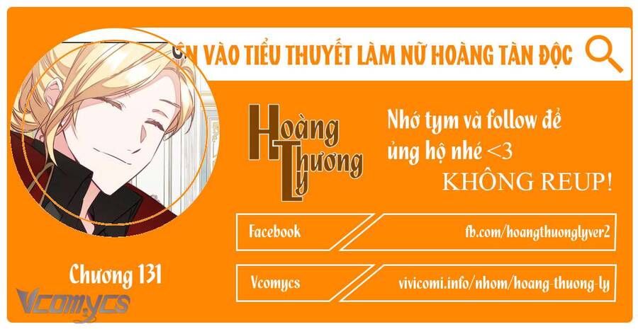Xuyên Vào Tiểu Thuyết Làm Nữ Hoàng Tàn Độc Chap 131 - Next Chap 132