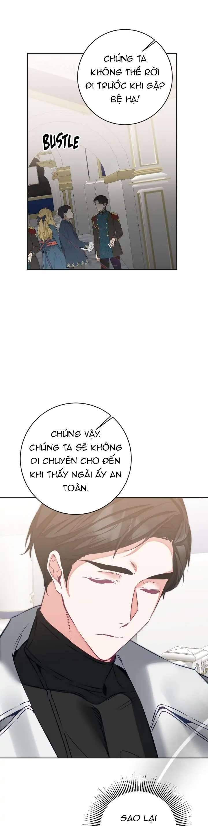 Xuyên Vào Tiểu Thuyết Làm Nữ Hoàng Tàn Độc Chap 131 - Next Chap 132