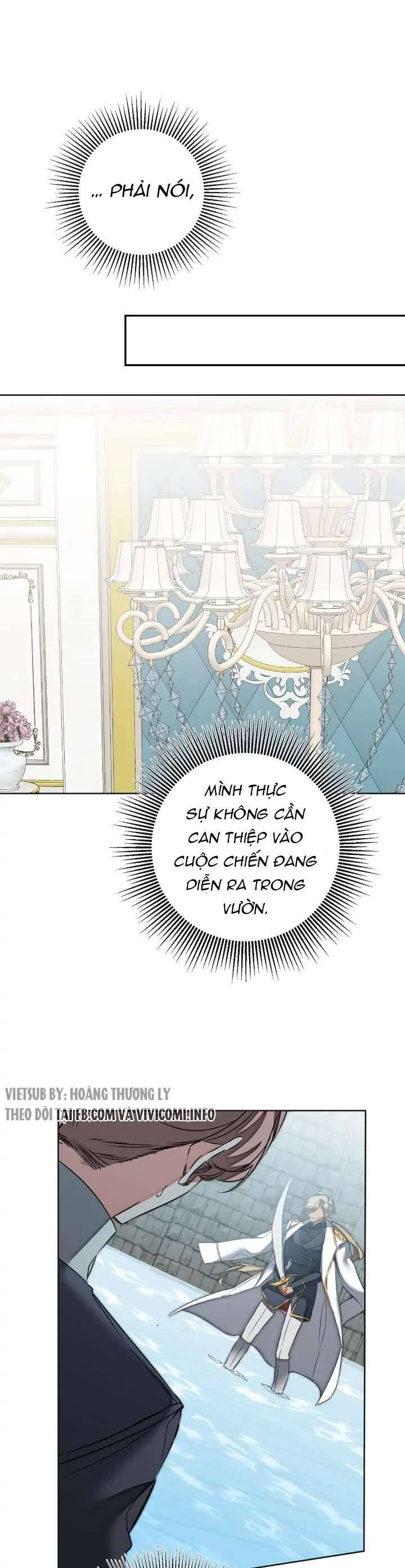 Xuyên Vào Tiểu Thuyết Làm Nữ Hoàng Tàn Độc Chap 131 - Next Chap 132