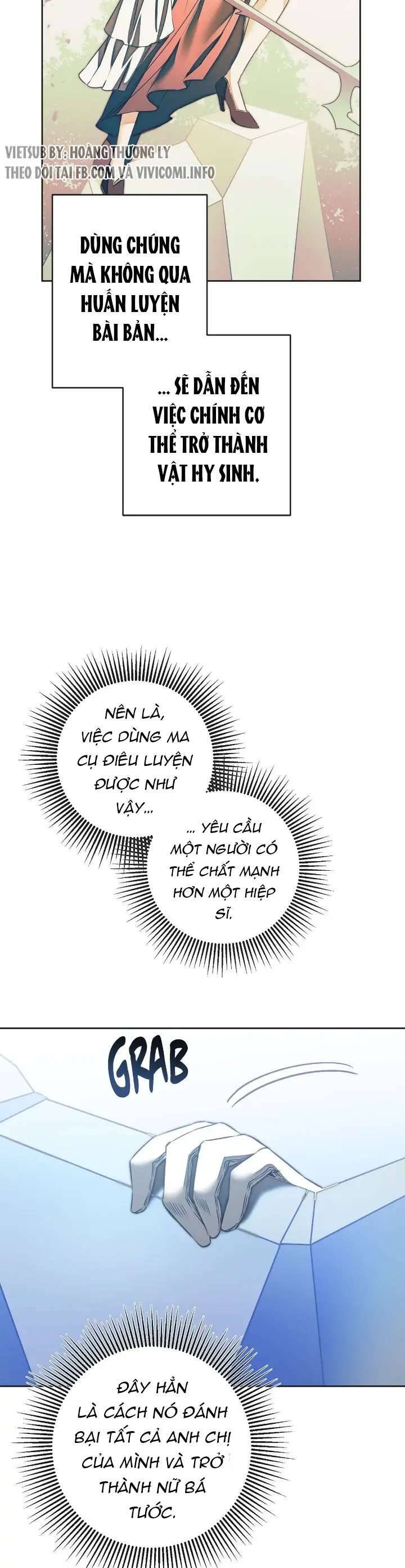 Xuyên Vào Tiểu Thuyết Làm Nữ Hoàng Tàn Độc Chap 131 - Next Chap 132