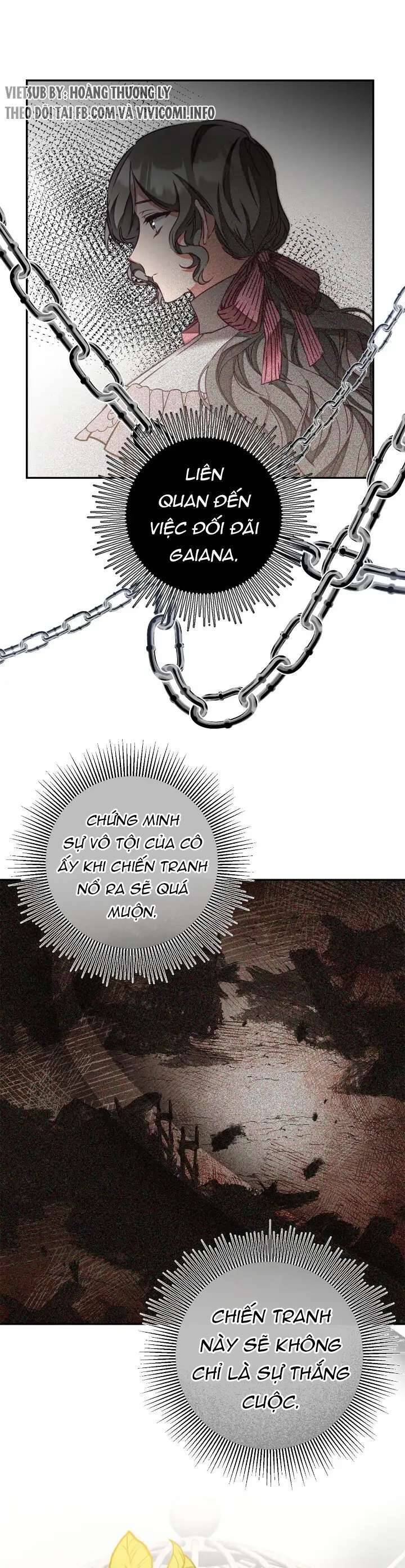 Xuyên Vào Tiểu Thuyết Làm Nữ Hoàng Tàn Độc Chap 131 - Next Chap 132