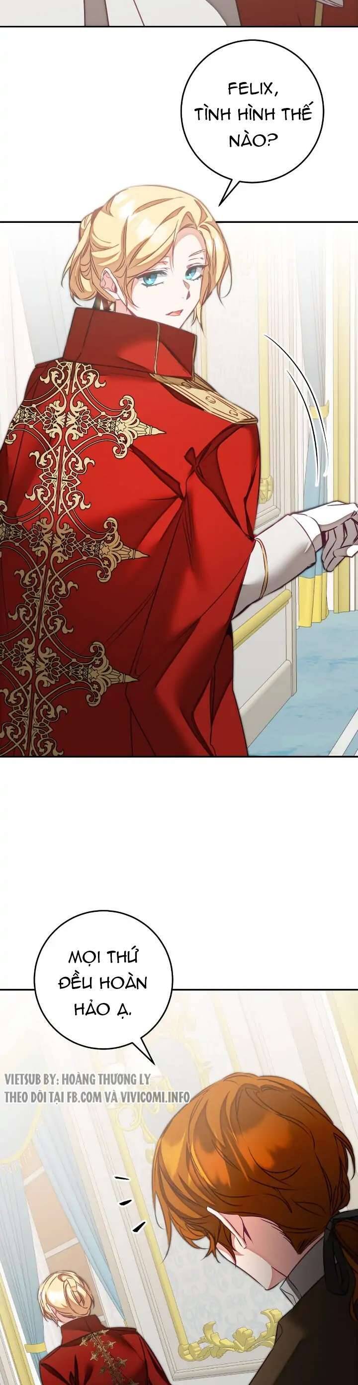 Xuyên Vào Tiểu Thuyết Làm Nữ Hoàng Tàn Độc Chap 131 - Next Chap 132