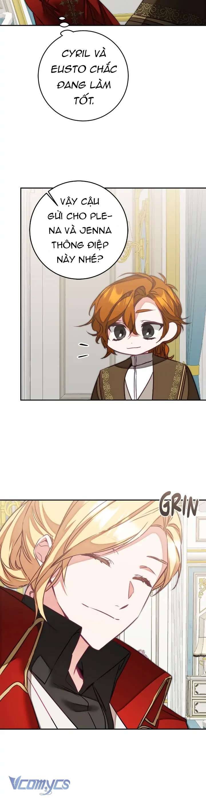 Xuyên Vào Tiểu Thuyết Làm Nữ Hoàng Tàn Độc Chap 131 - Next Chap 132