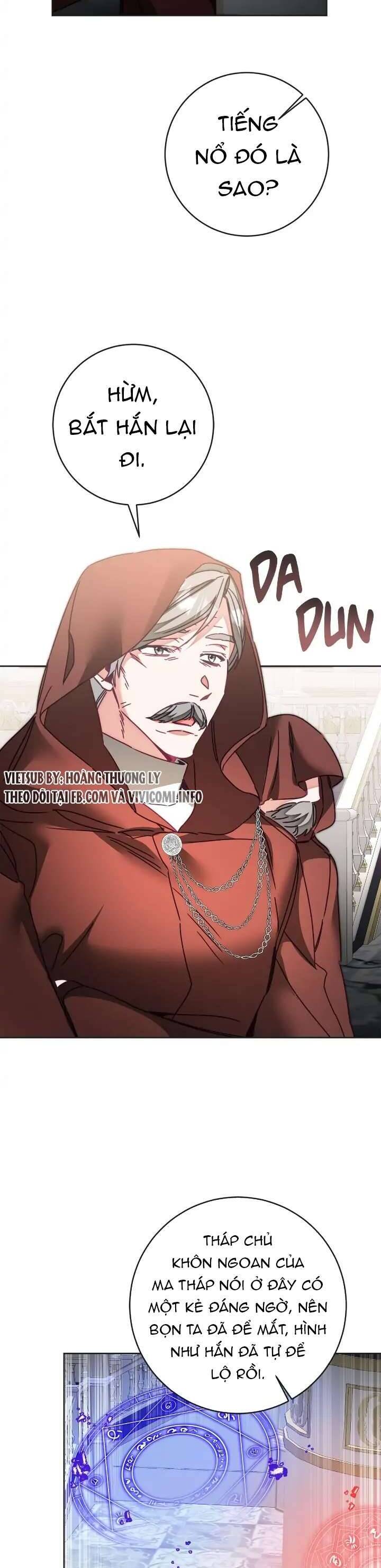 Xuyên Vào Tiểu Thuyết Làm Nữ Hoàng Tàn Độc Chap 131 - Next Chap 132