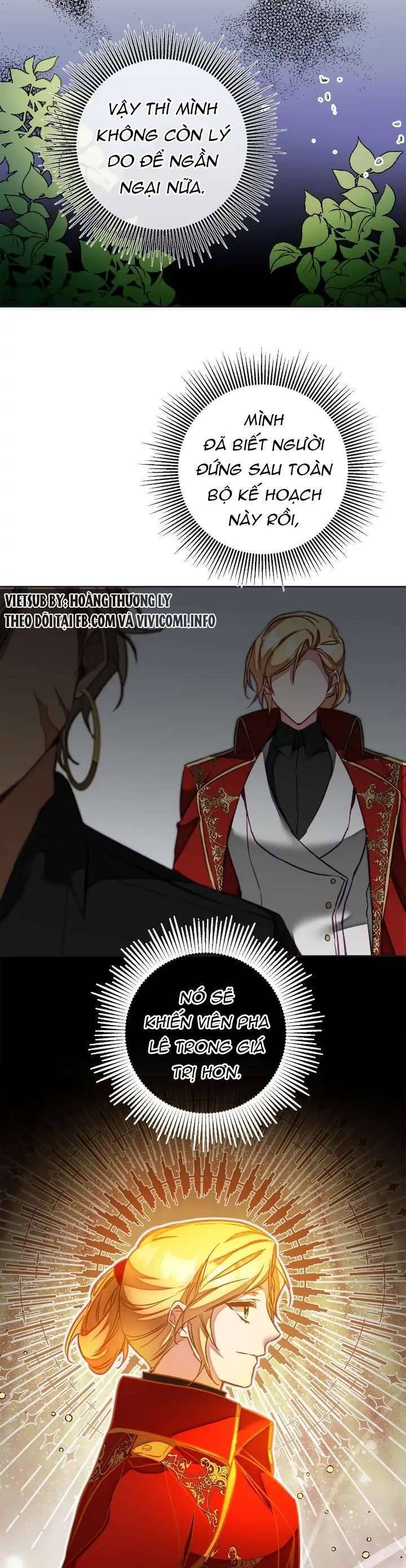 Xuyên Vào Tiểu Thuyết Làm Nữ Hoàng Tàn Độc Chap 132 - Next Chap 133