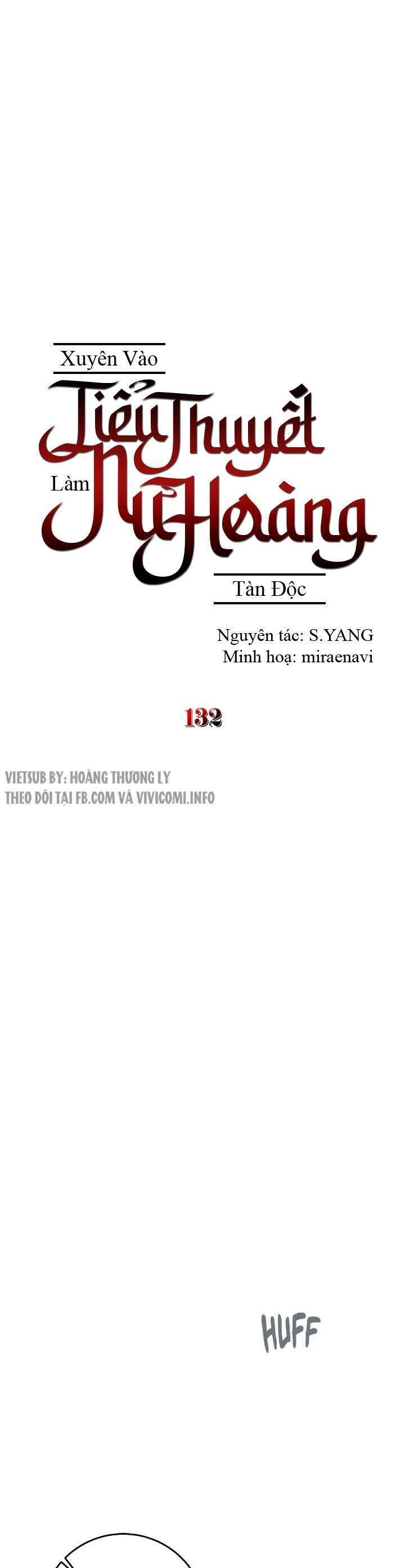Xuyên Vào Tiểu Thuyết Làm Nữ Hoàng Tàn Độc Chap 132 - Next Chap 133