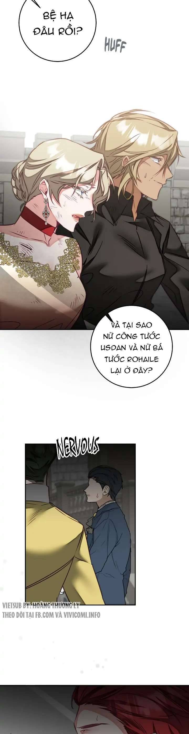 Xuyên Vào Tiểu Thuyết Làm Nữ Hoàng Tàn Độc Chap 132 - Next Chap 133