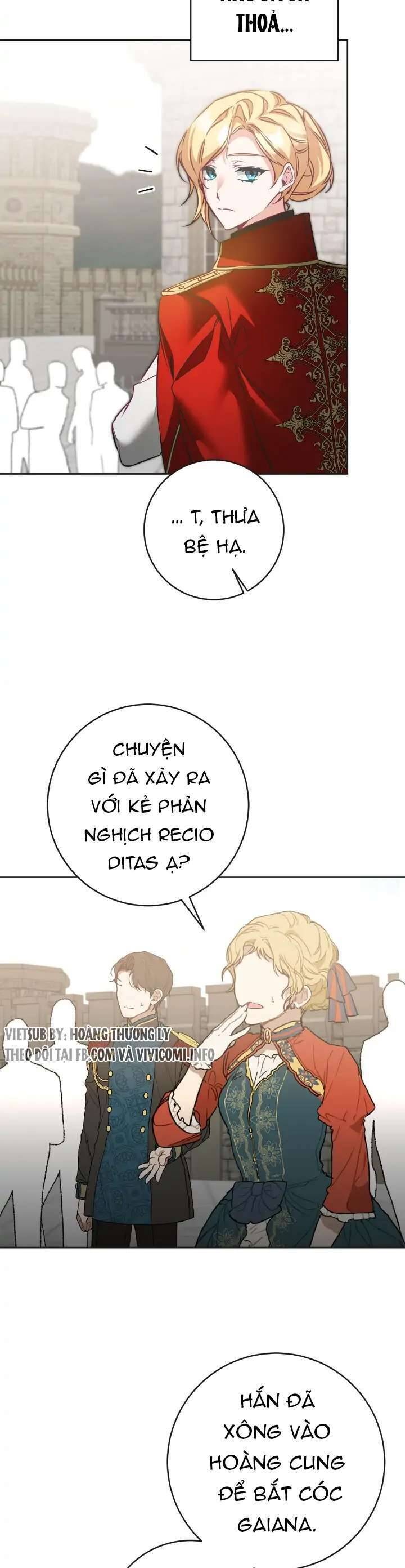 Xuyên Vào Tiểu Thuyết Làm Nữ Hoàng Tàn Độc Chap 132 - Next Chap 133