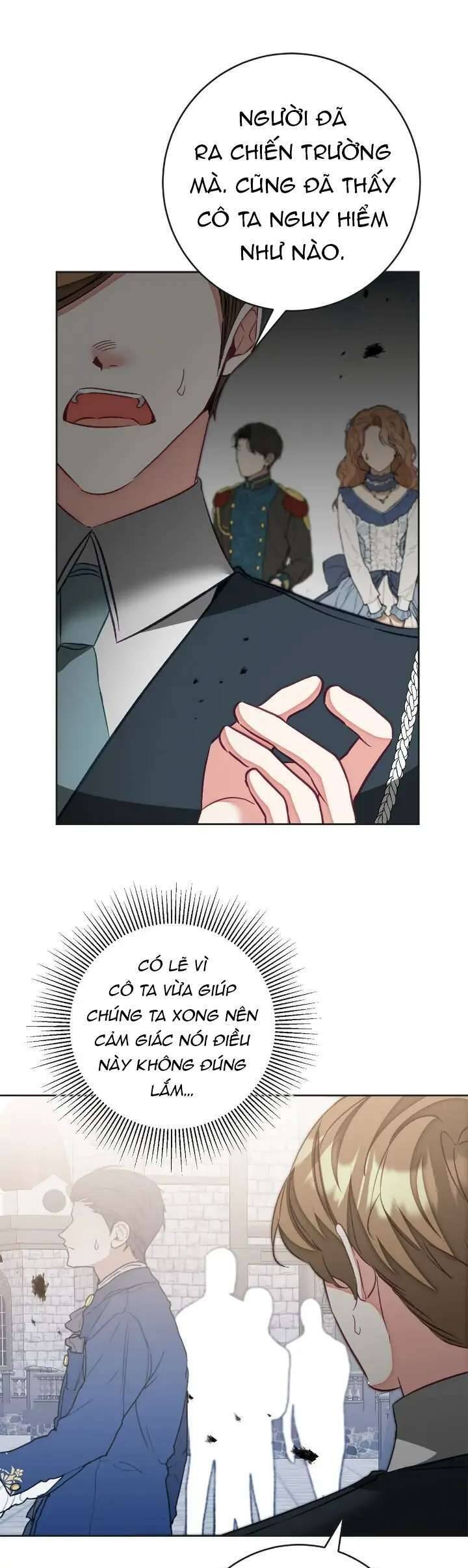 Xuyên Vào Tiểu Thuyết Làm Nữ Hoàng Tàn Độc Chap 132 - Next Chap 133