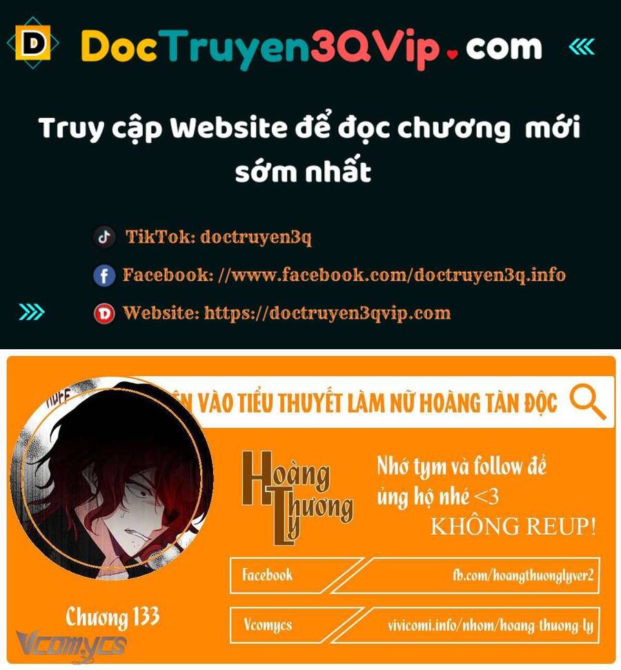 Xuyên Vào Tiểu Thuyết Làm Nữ Hoàng Tàn Độc Chap 133 - Next Chap 134