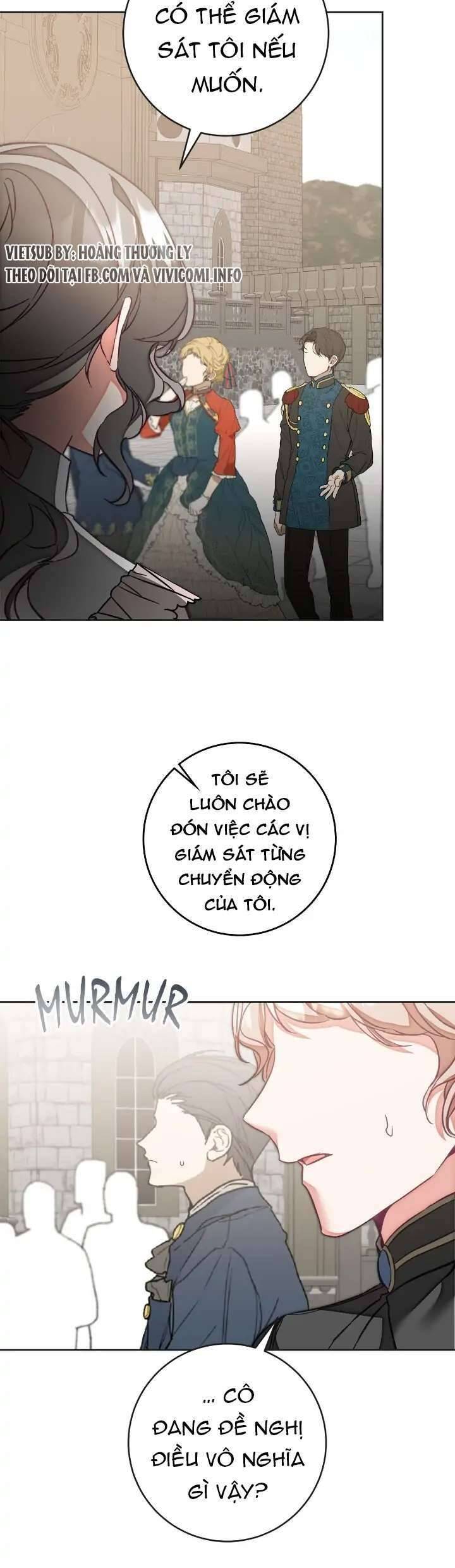 Xuyên Vào Tiểu Thuyết Làm Nữ Hoàng Tàn Độc Chap 133 - Next Chap 134