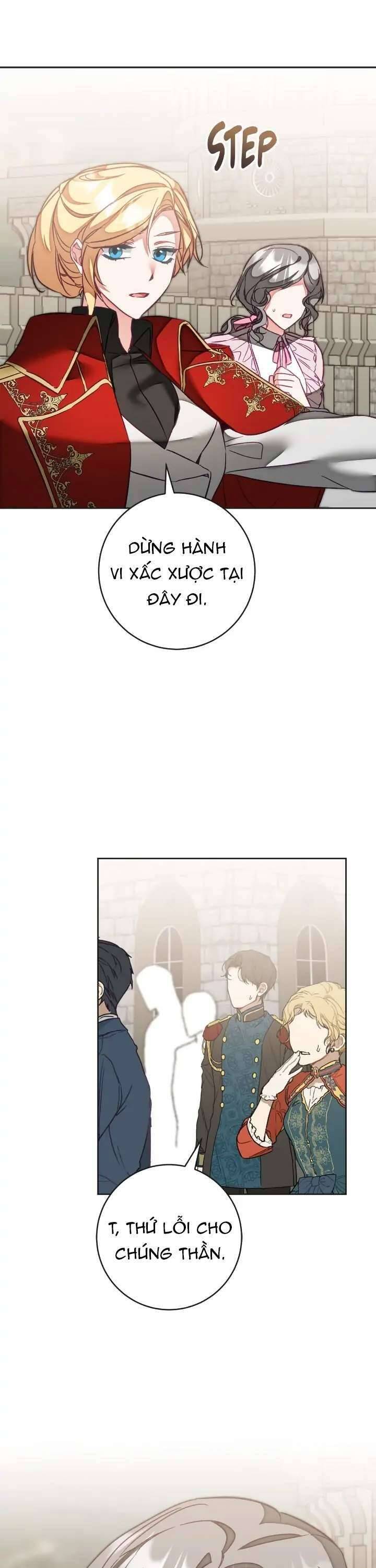 Xuyên Vào Tiểu Thuyết Làm Nữ Hoàng Tàn Độc Chap 133 - Next Chap 134