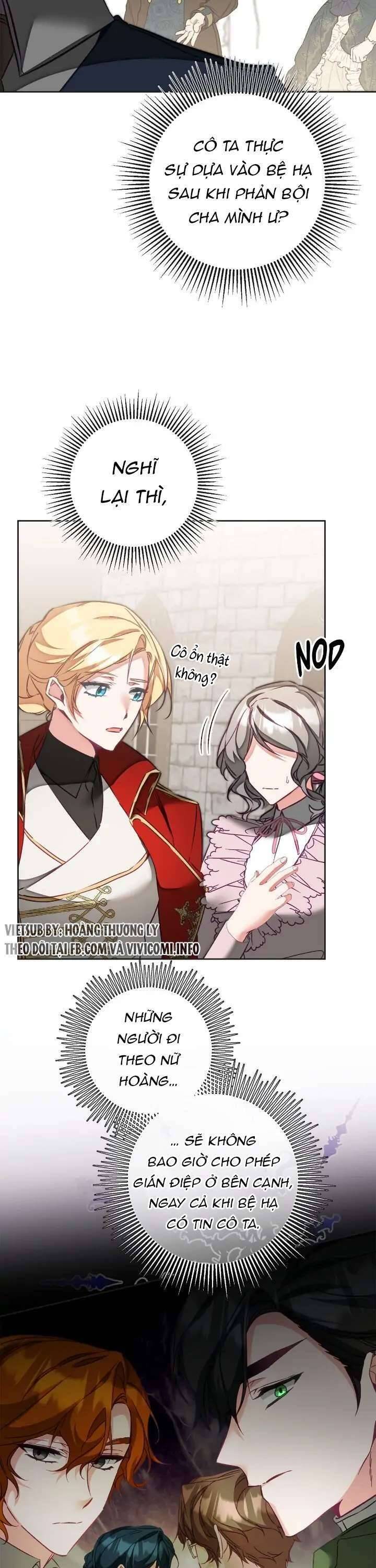 Xuyên Vào Tiểu Thuyết Làm Nữ Hoàng Tàn Độc Chap 133 - Next Chap 134