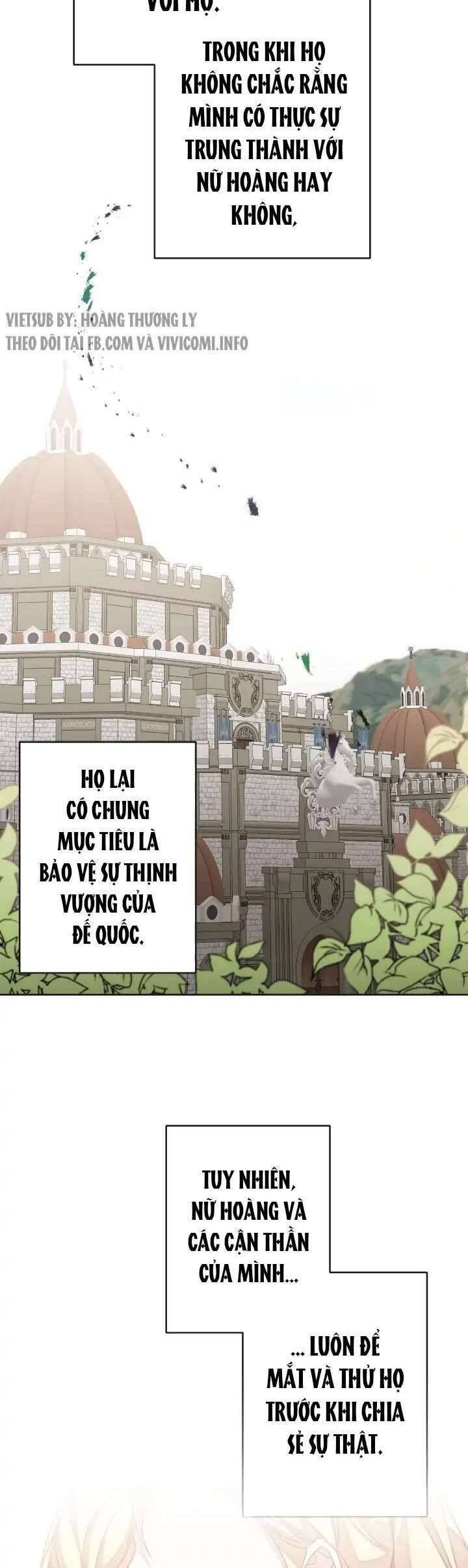 Xuyên Vào Tiểu Thuyết Làm Nữ Hoàng Tàn Độc Chap 133 - Next Chap 134