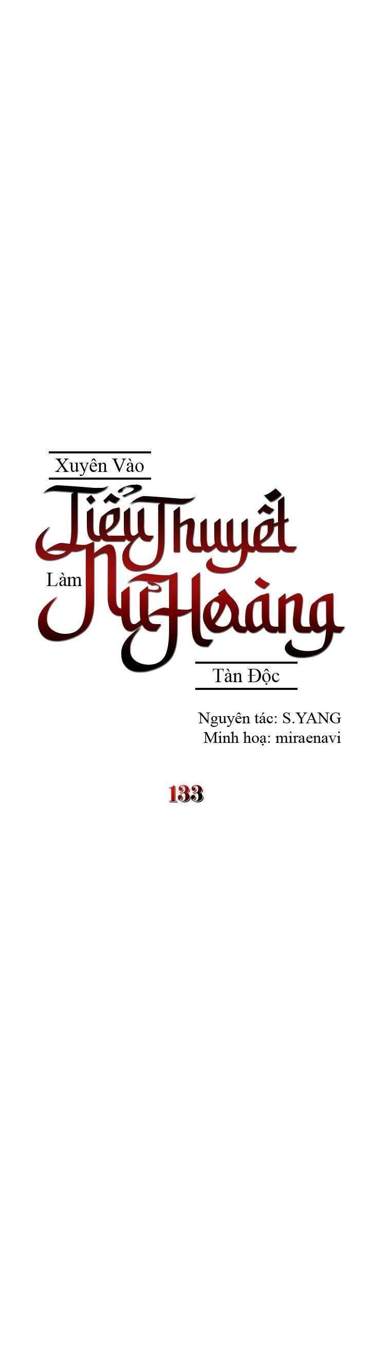 Xuyên Vào Tiểu Thuyết Làm Nữ Hoàng Tàn Độc Chap 133 - Next Chap 134