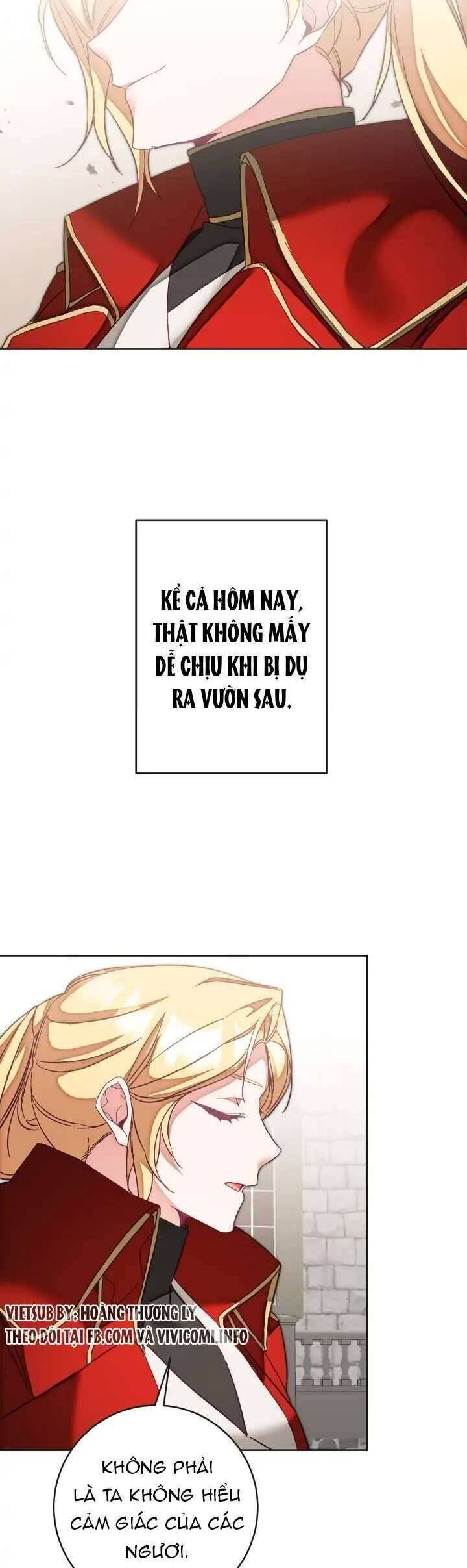 Xuyên Vào Tiểu Thuyết Làm Nữ Hoàng Tàn Độc Chap 133 - Next Chap 134