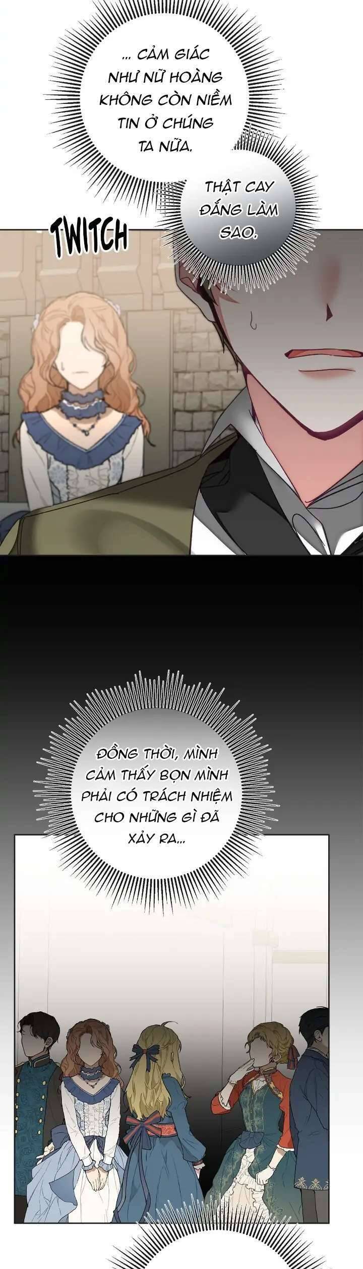 Xuyên Vào Tiểu Thuyết Làm Nữ Hoàng Tàn Độc Chap 133 - Next Chap 134