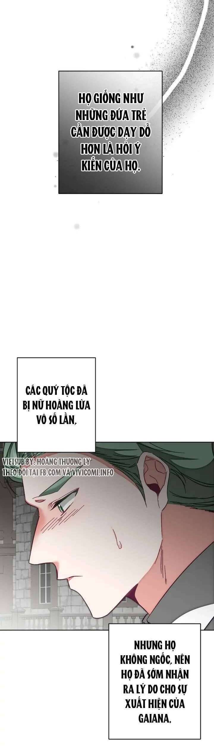 Xuyên Vào Tiểu Thuyết Làm Nữ Hoàng Tàn Độc Chap 133 - Next Chap 134