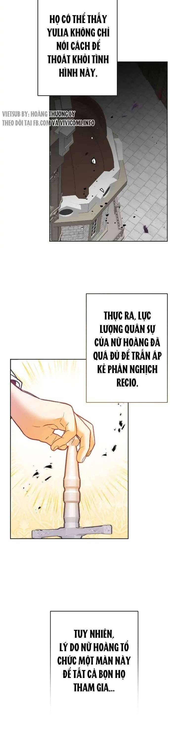 Xuyên Vào Tiểu Thuyết Làm Nữ Hoàng Tàn Độc Chap 133 - Next Chap 134