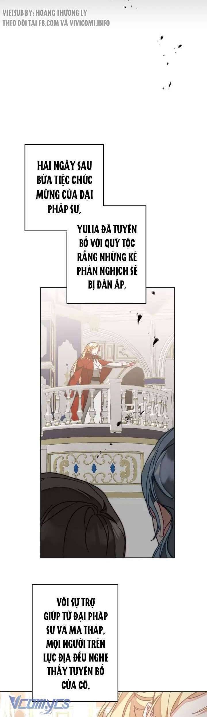 Xuyên Vào Tiểu Thuyết Làm Nữ Hoàng Tàn Độc Chap 133 - Next Chap 134