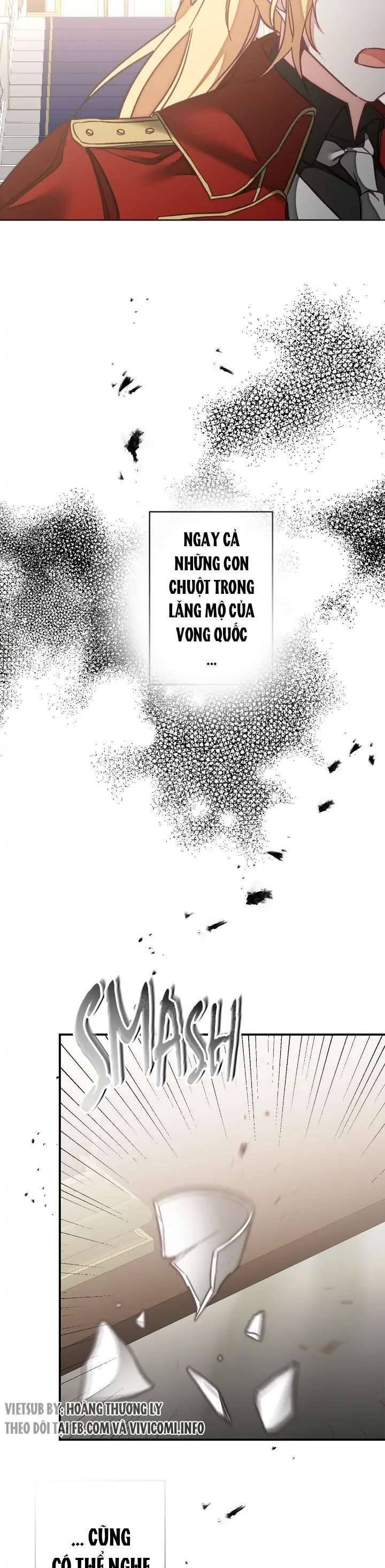 Xuyên Vào Tiểu Thuyết Làm Nữ Hoàng Tàn Độc Chap 133 - Next Chap 134