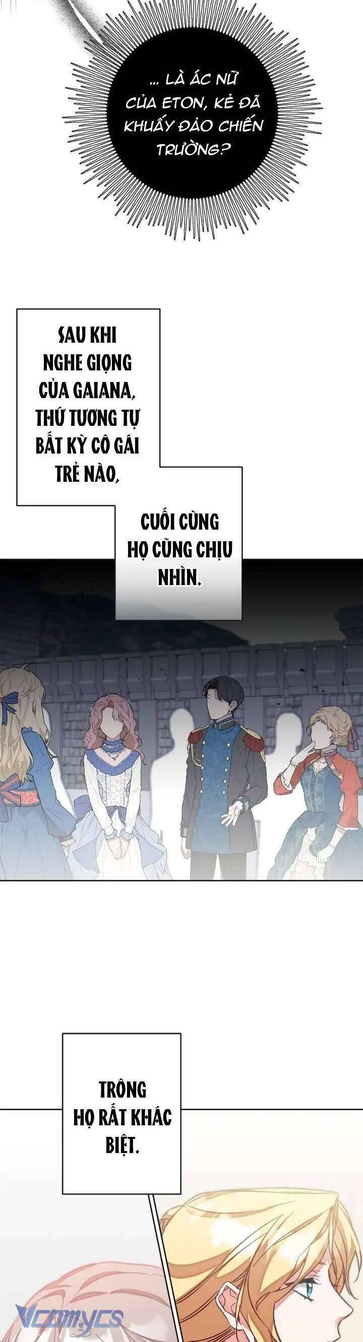 Xuyên Vào Tiểu Thuyết Làm Nữ Hoàng Tàn Độc Chap 133 - Next Chap 134