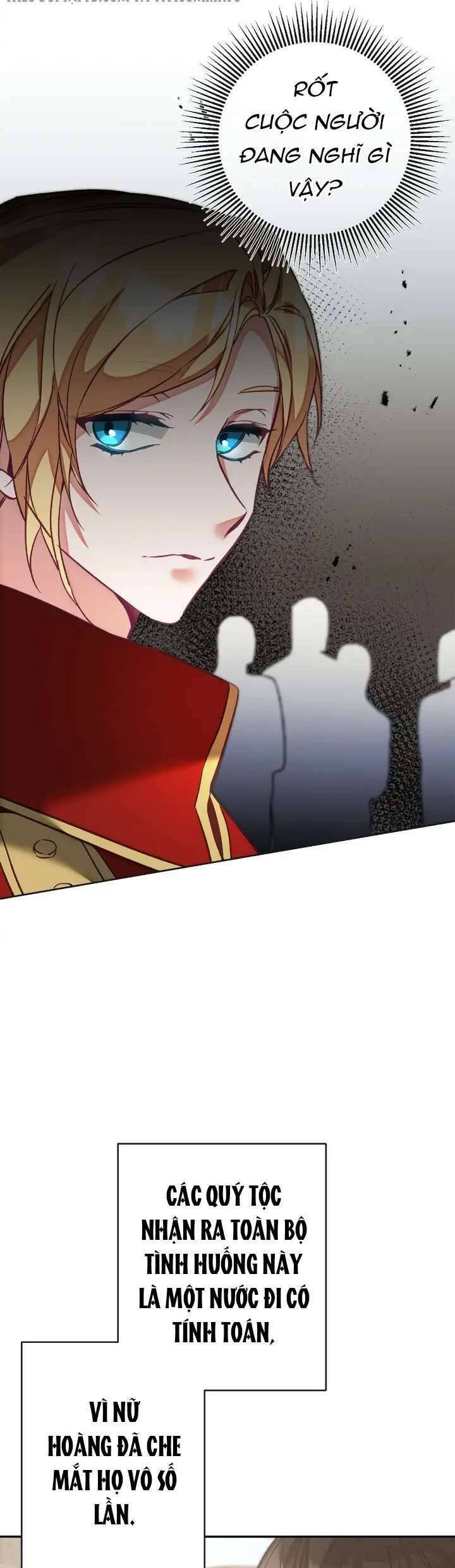 Xuyên Vào Tiểu Thuyết Làm Nữ Hoàng Tàn Độc Chap 133 - Next Chap 134