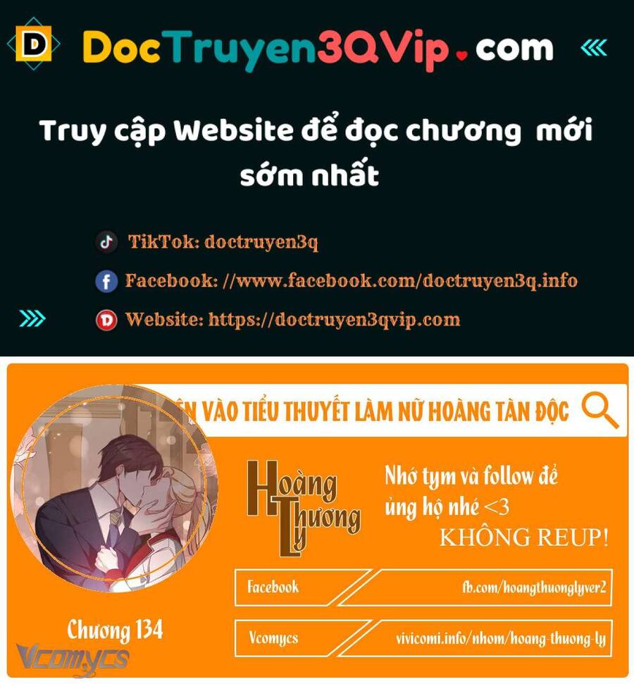 Xuyên Vào Tiểu Thuyết Làm Nữ Hoàng Tàn Độc Chap 134 - Next Chap 135