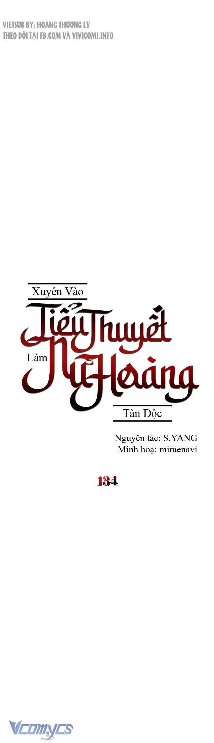 Xuyên Vào Tiểu Thuyết Làm Nữ Hoàng Tàn Độc Chap 134 - Next Chap 135