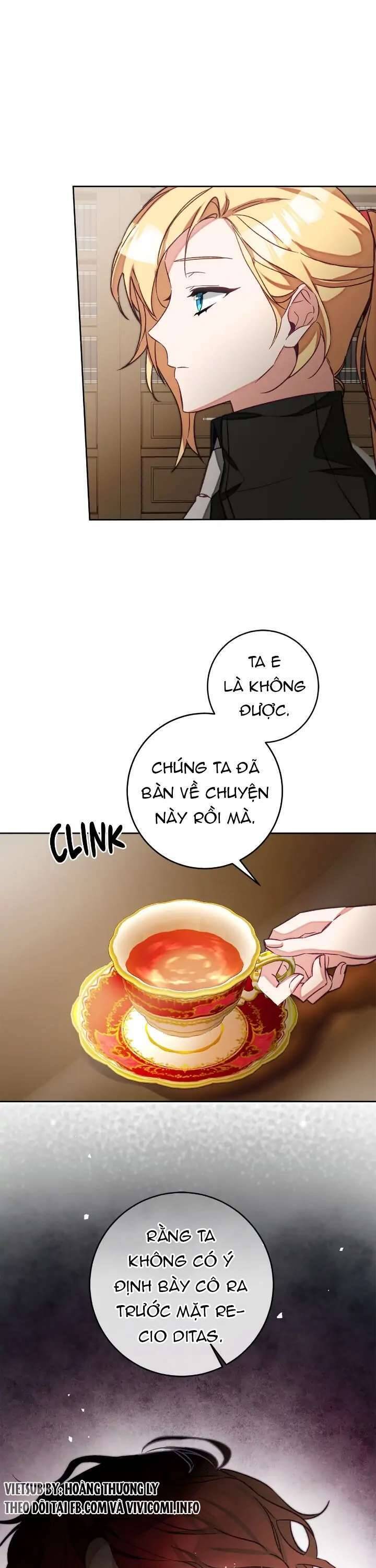 Xuyên Vào Tiểu Thuyết Làm Nữ Hoàng Tàn Độc Chap 134 - Next Chap 135