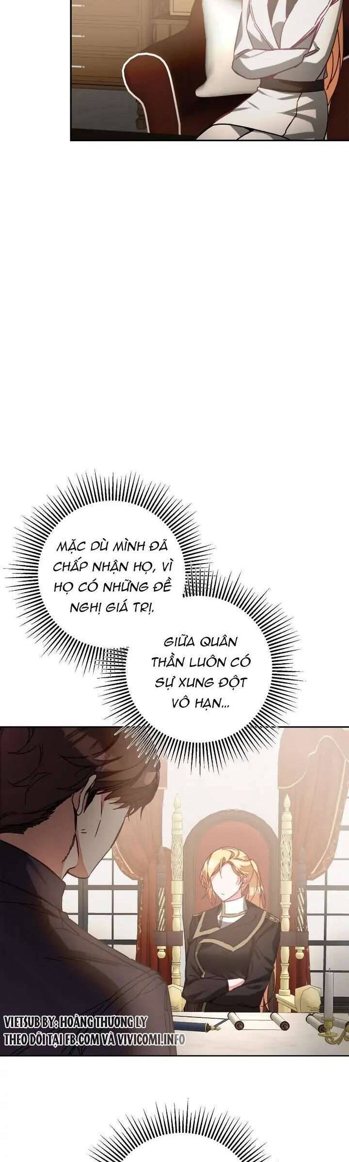 Xuyên Vào Tiểu Thuyết Làm Nữ Hoàng Tàn Độc Chap 134 - Next Chap 135