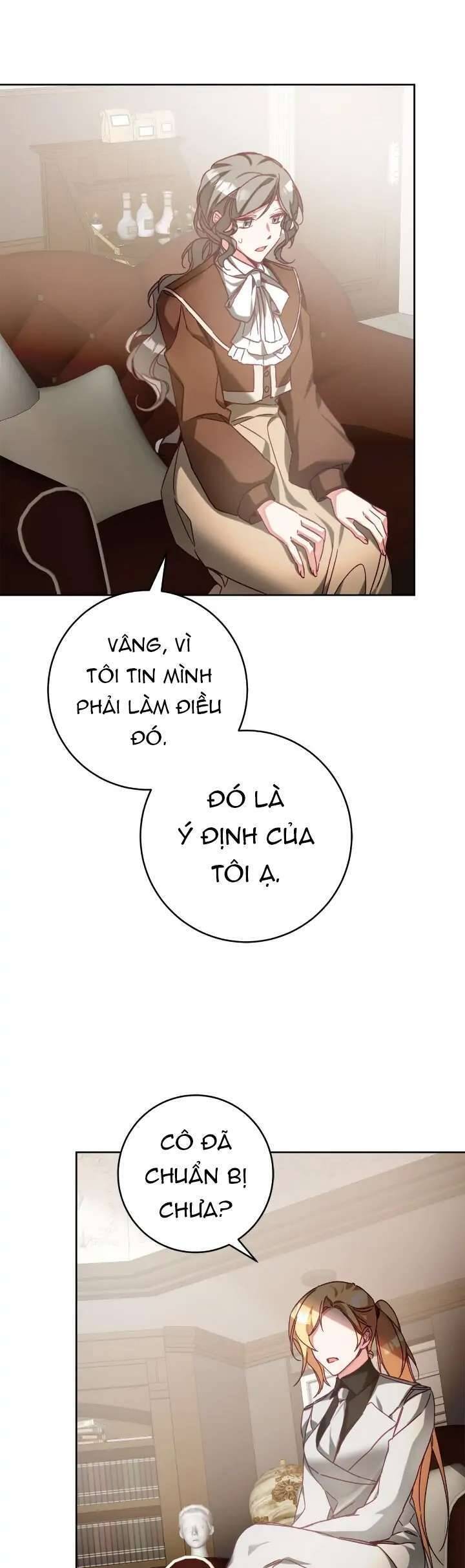 Xuyên Vào Tiểu Thuyết Làm Nữ Hoàng Tàn Độc Chap 134 - Next Chap 135
