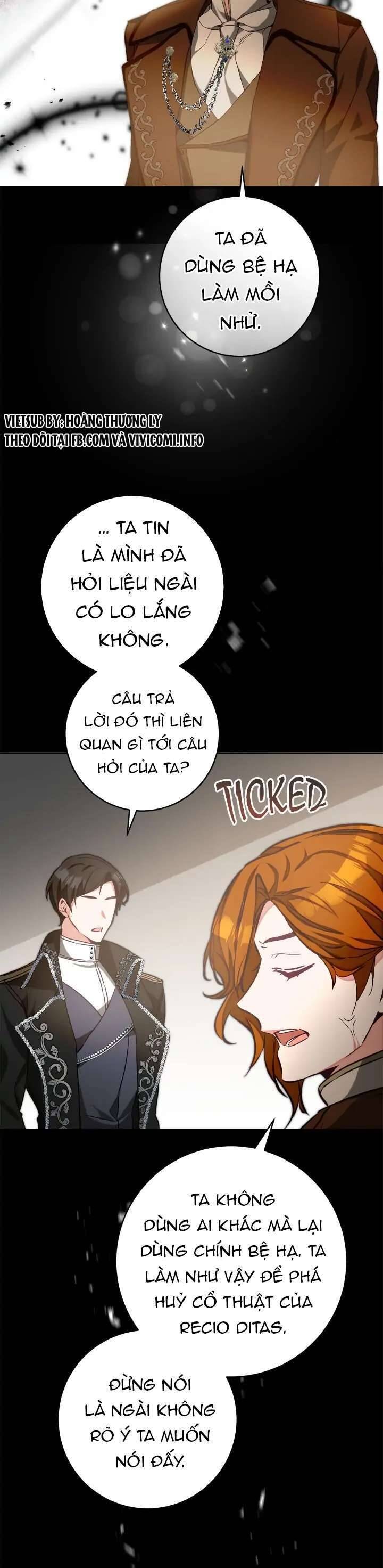 Xuyên Vào Tiểu Thuyết Làm Nữ Hoàng Tàn Độc Chap 134 - Next Chap 135