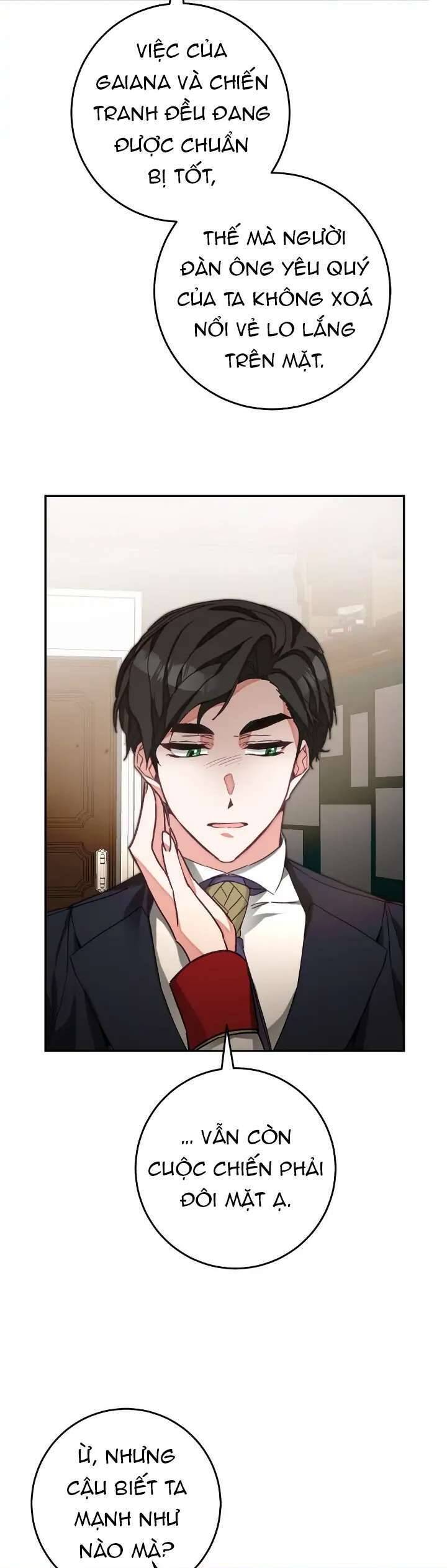 Xuyên Vào Tiểu Thuyết Làm Nữ Hoàng Tàn Độc Chap 134 - Next Chap 135