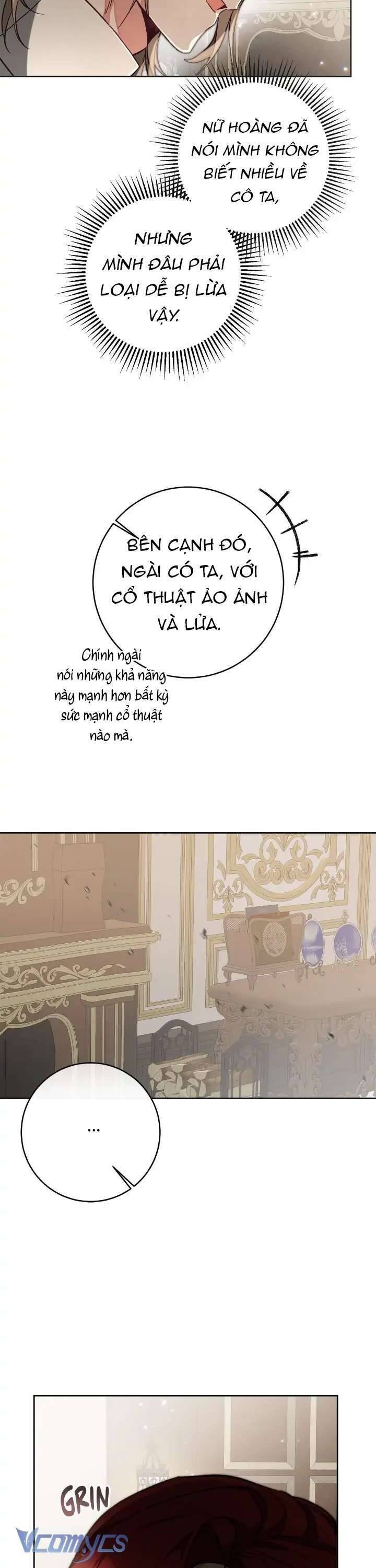Xuyên Vào Tiểu Thuyết Làm Nữ Hoàng Tàn Độc Chap 134 - Next Chap 135