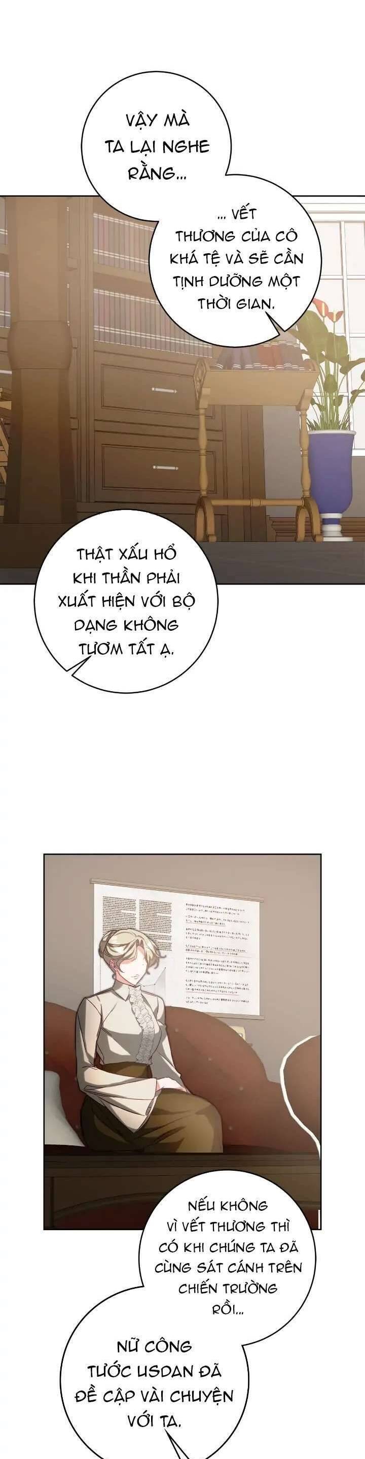 Xuyên Vào Tiểu Thuyết Làm Nữ Hoàng Tàn Độc Chap 135 - Next Chap 136