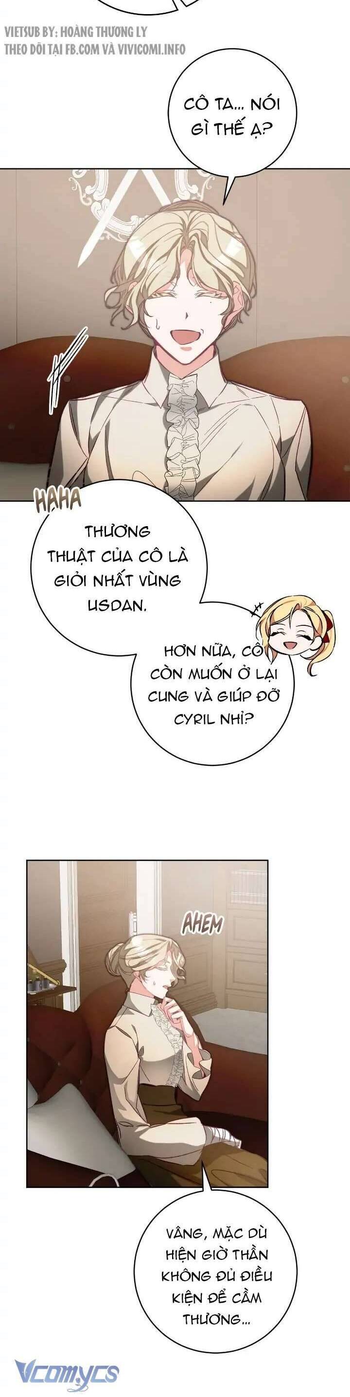 Xuyên Vào Tiểu Thuyết Làm Nữ Hoàng Tàn Độc Chap 135 - Next Chap 136
