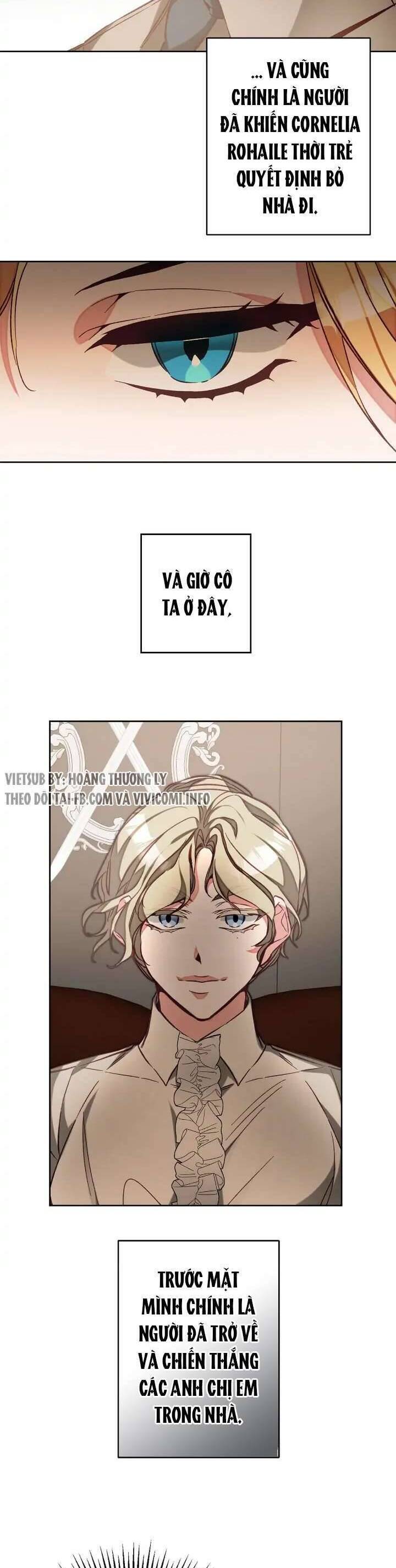 Xuyên Vào Tiểu Thuyết Làm Nữ Hoàng Tàn Độc Chap 135 - Next Chap 136