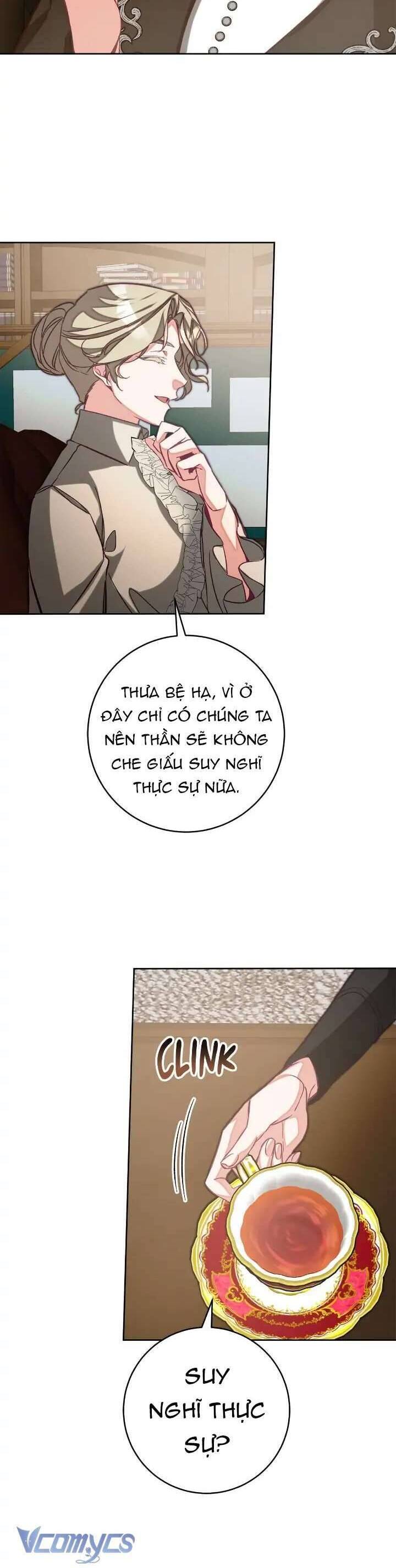 Xuyên Vào Tiểu Thuyết Làm Nữ Hoàng Tàn Độc Chap 135 - Next Chap 136
