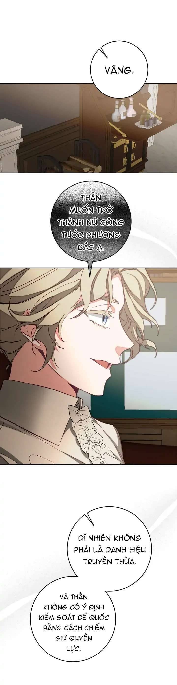 Xuyên Vào Tiểu Thuyết Làm Nữ Hoàng Tàn Độc Chap 135 - Next Chap 136