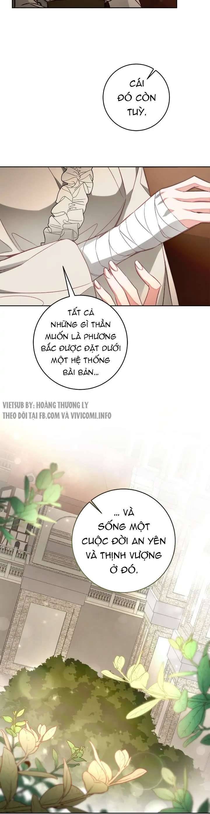 Xuyên Vào Tiểu Thuyết Làm Nữ Hoàng Tàn Độc Chap 135 - Next Chap 136