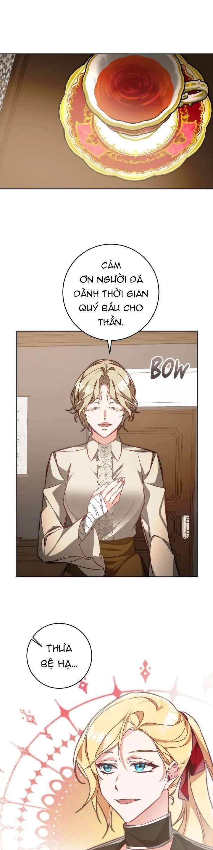 Xuyên Vào Tiểu Thuyết Làm Nữ Hoàng Tàn Độc Chap 135 - Next Chap 136