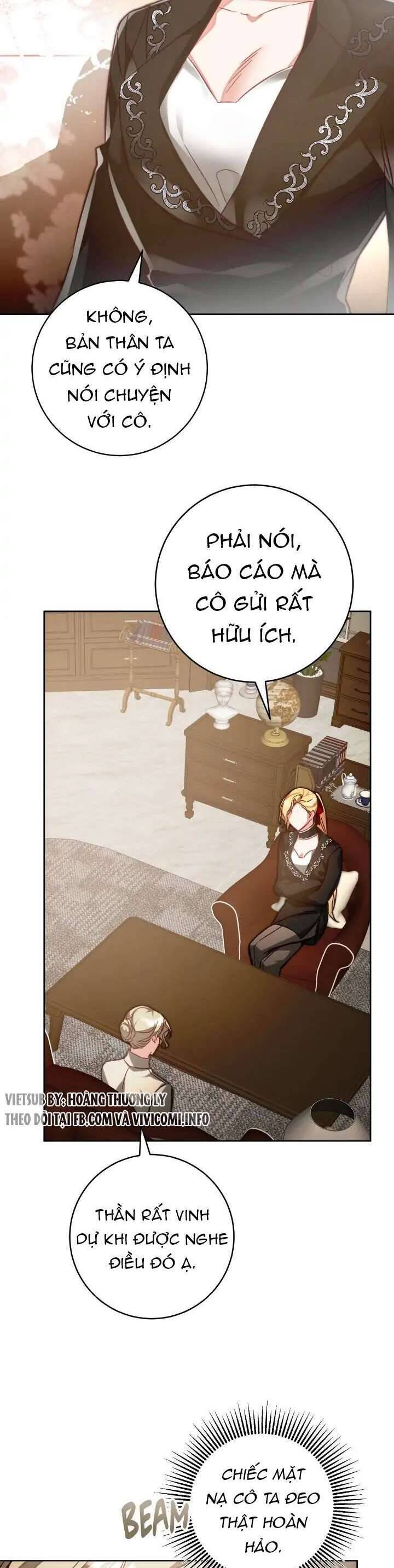 Xuyên Vào Tiểu Thuyết Làm Nữ Hoàng Tàn Độc Chap 135 - Next Chap 136