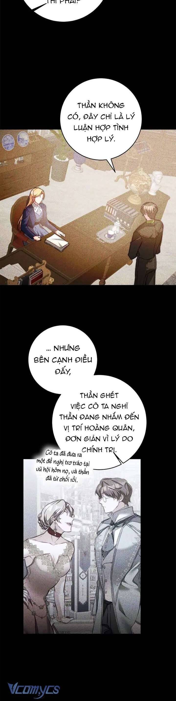 Xuyên Vào Tiểu Thuyết Làm Nữ Hoàng Tàn Độc Chap 135 - Next Chap 136