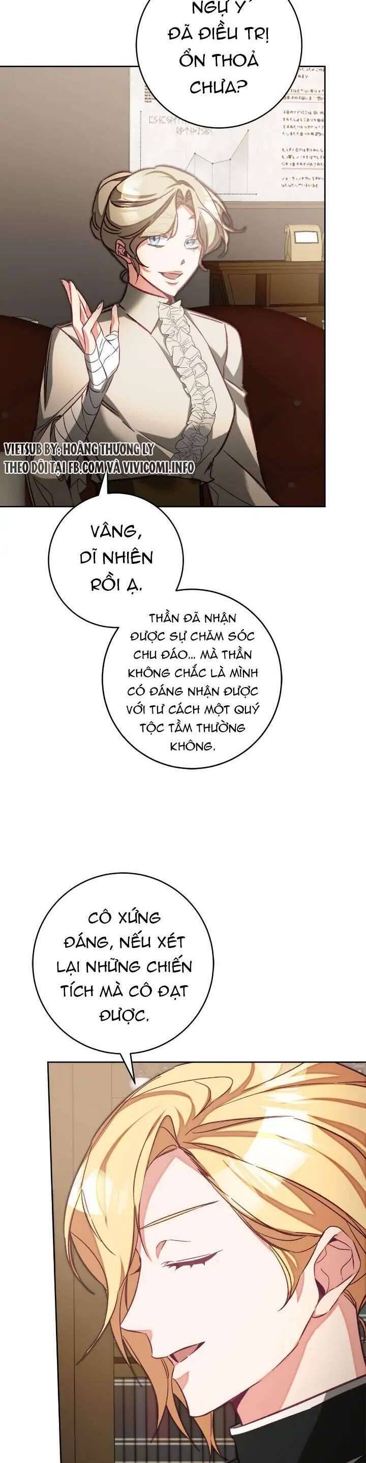 Xuyên Vào Tiểu Thuyết Làm Nữ Hoàng Tàn Độc Chap 135 - Next Chap 136
